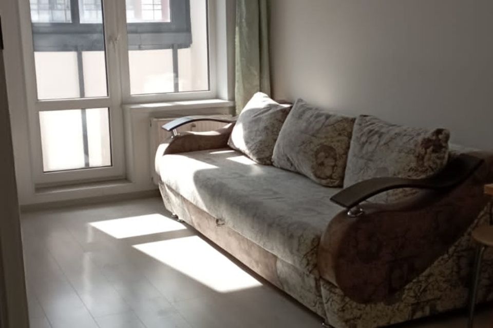 Продаётся студия, 24.2 м²