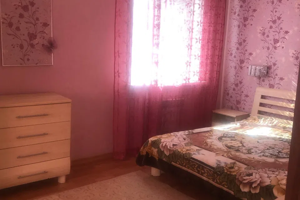 Продаётся 3-комнатная квартира, 62 м²
