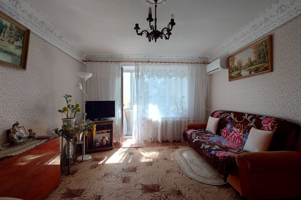Продаётся 1-комнатная квартира, 36 м²