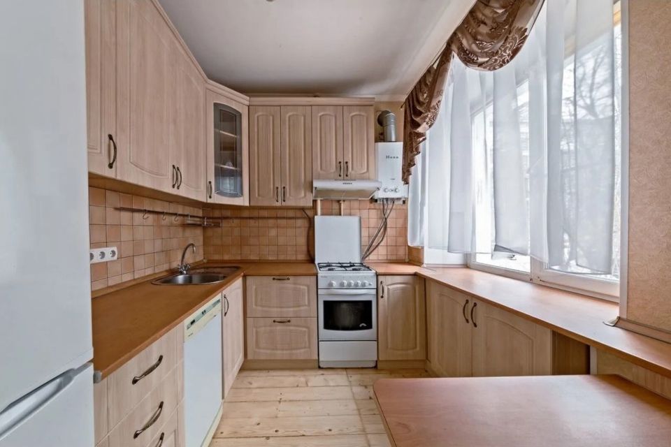 Продаётся 2-комнатная квартира, 43 м²