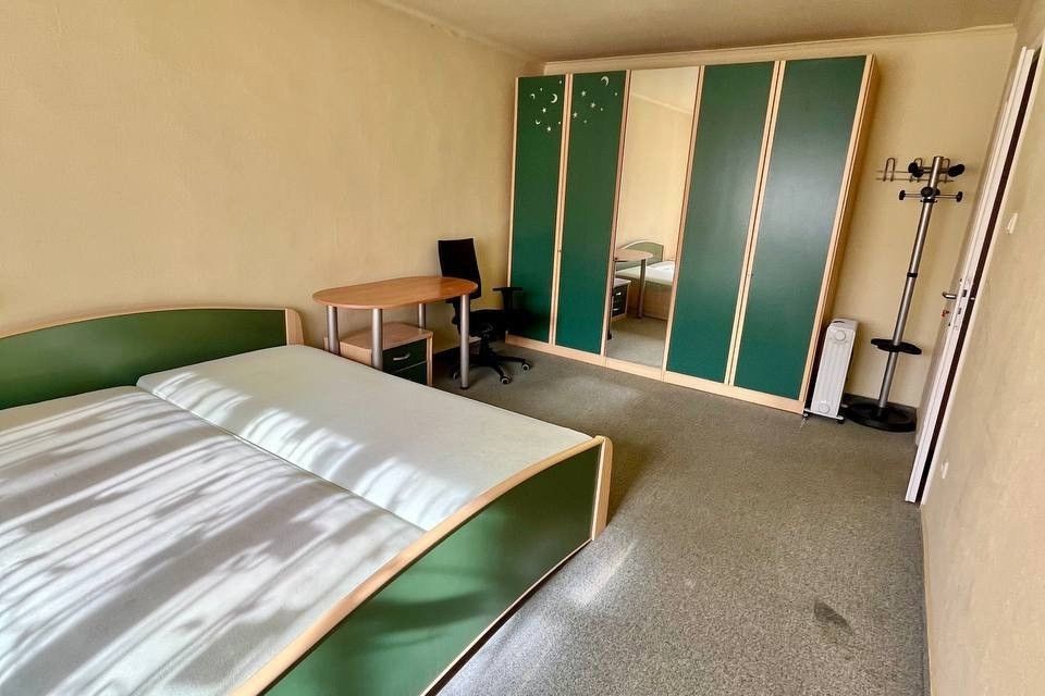 Продаётся 3-комнатная квартира, 95 м²