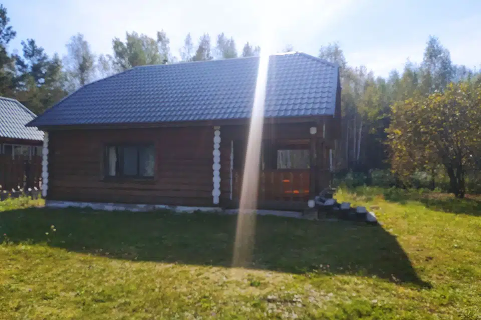 Продаётся 1-этажный дом, 76 м²