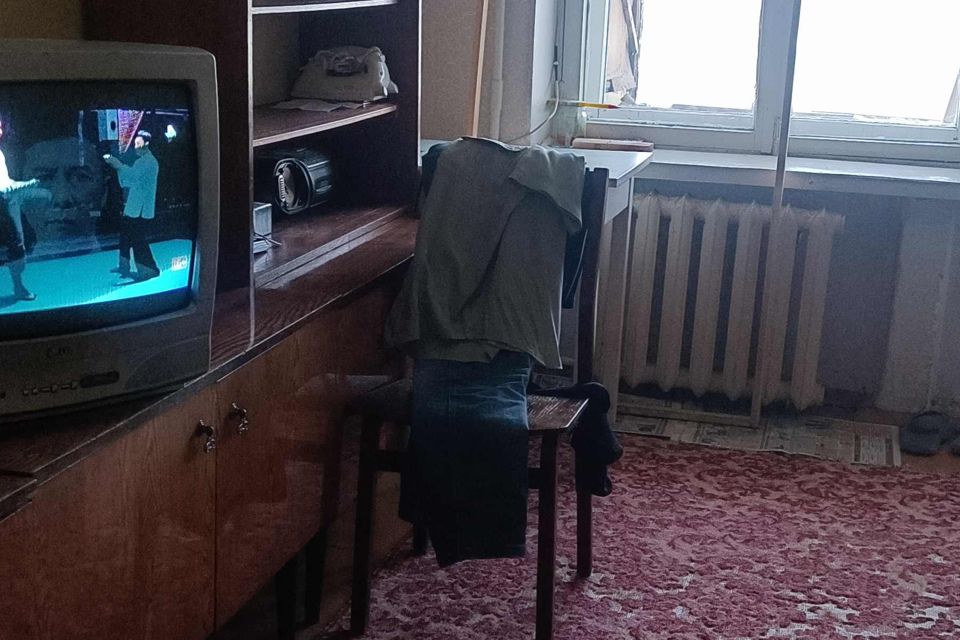 Продаётся 1-комнатная квартира, 31.6 м²