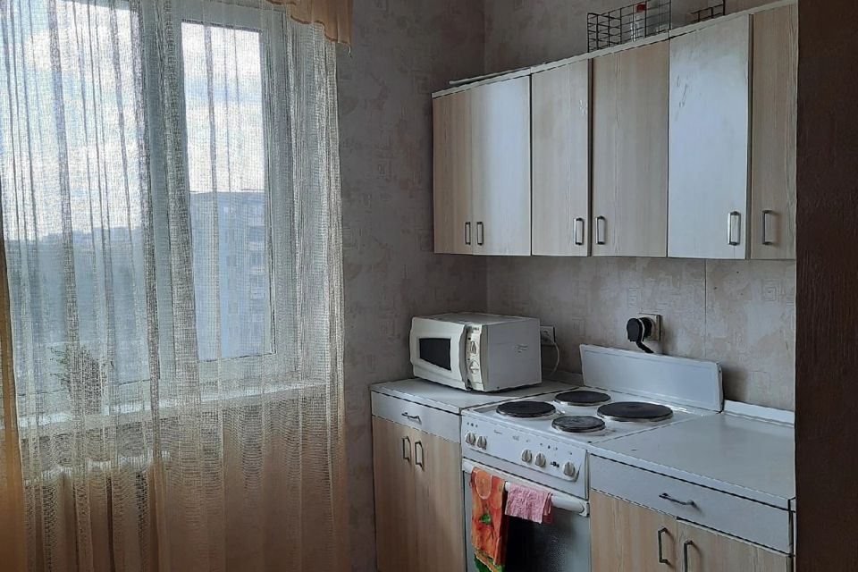 Сдаётся 1-комнатная квартира, 35 м²