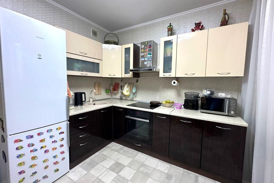 Продаётся 3-комнатная квартира, 81.2 м²