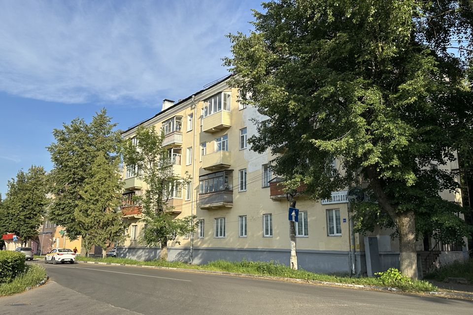 Продаётся 2-комнатная квартира, 40 м²