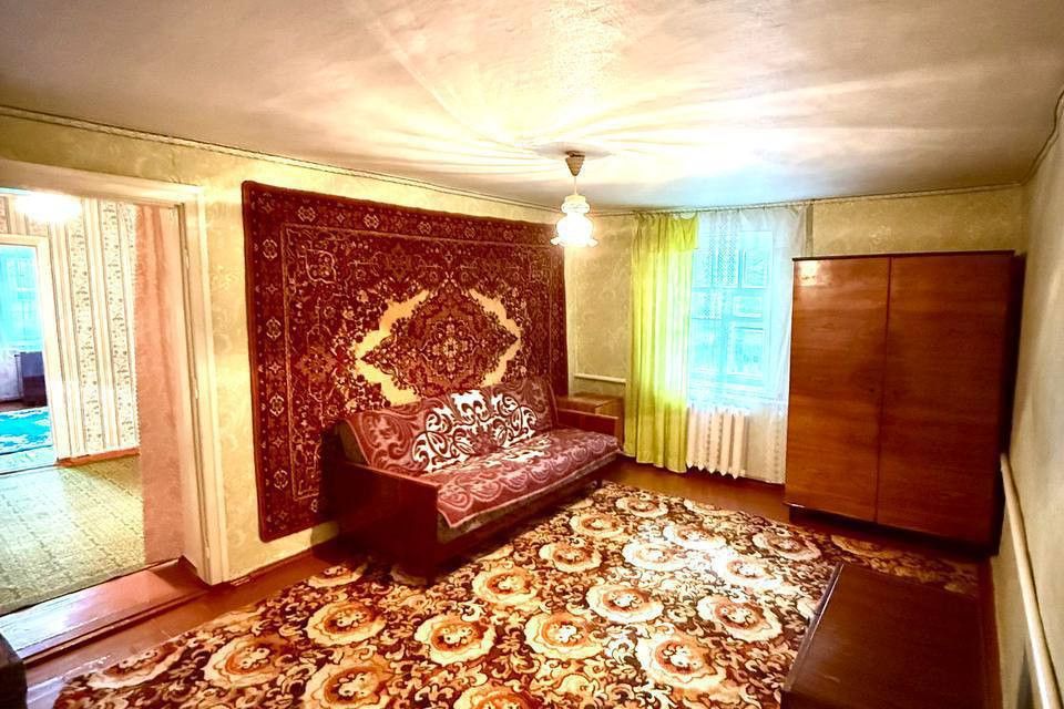 Продаётся 1-этажный дом, 74 м²