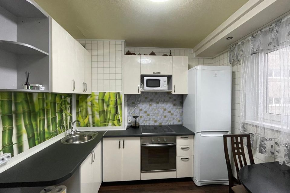 Продаётся 1-комнатная квартира, 32.7 м²