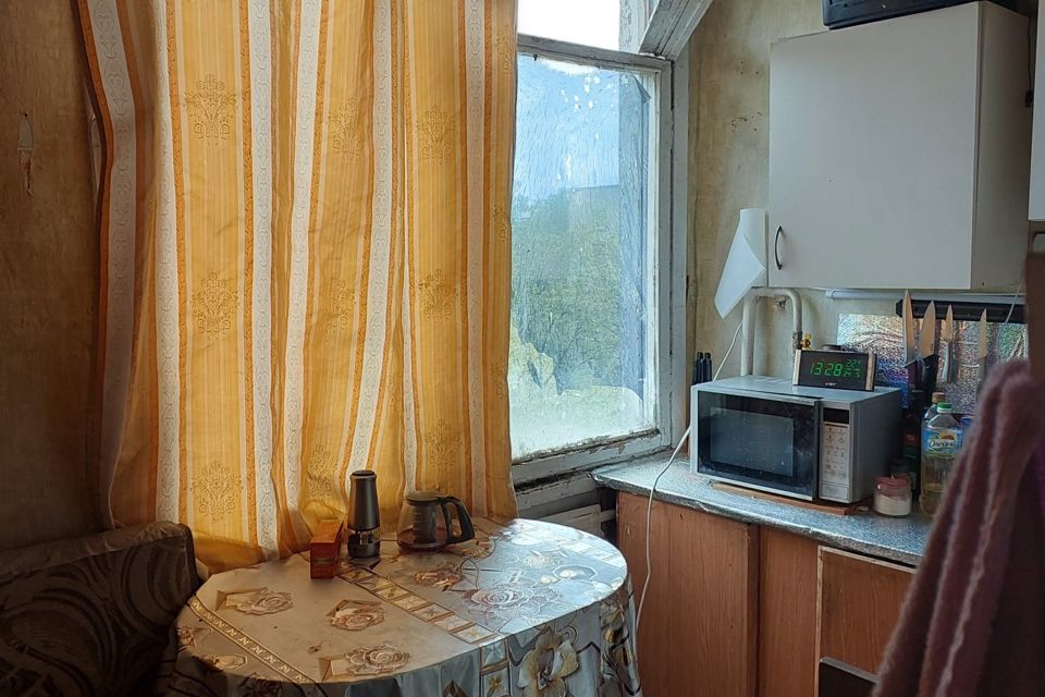Продаётся 1-комнатная квартира, 26.9 м²