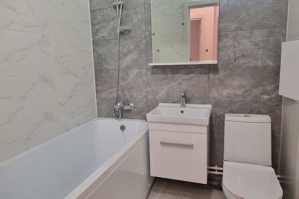 Продаётся 1-комнатная квартира, 31.4 м²