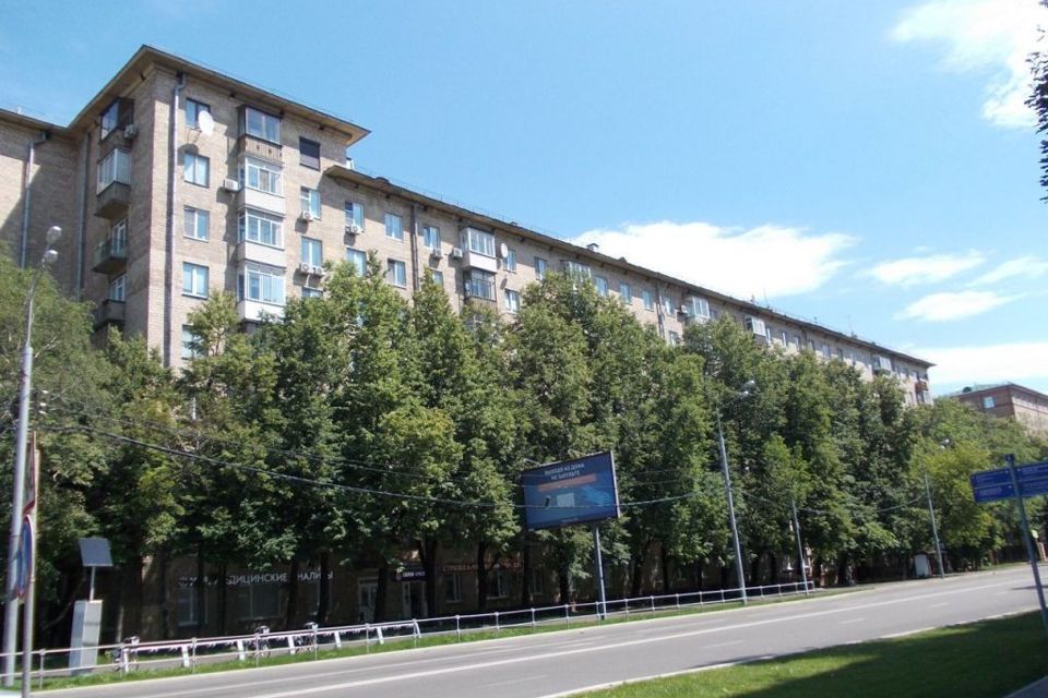 Продаётся 3-комнатная квартира, 83.4 м²