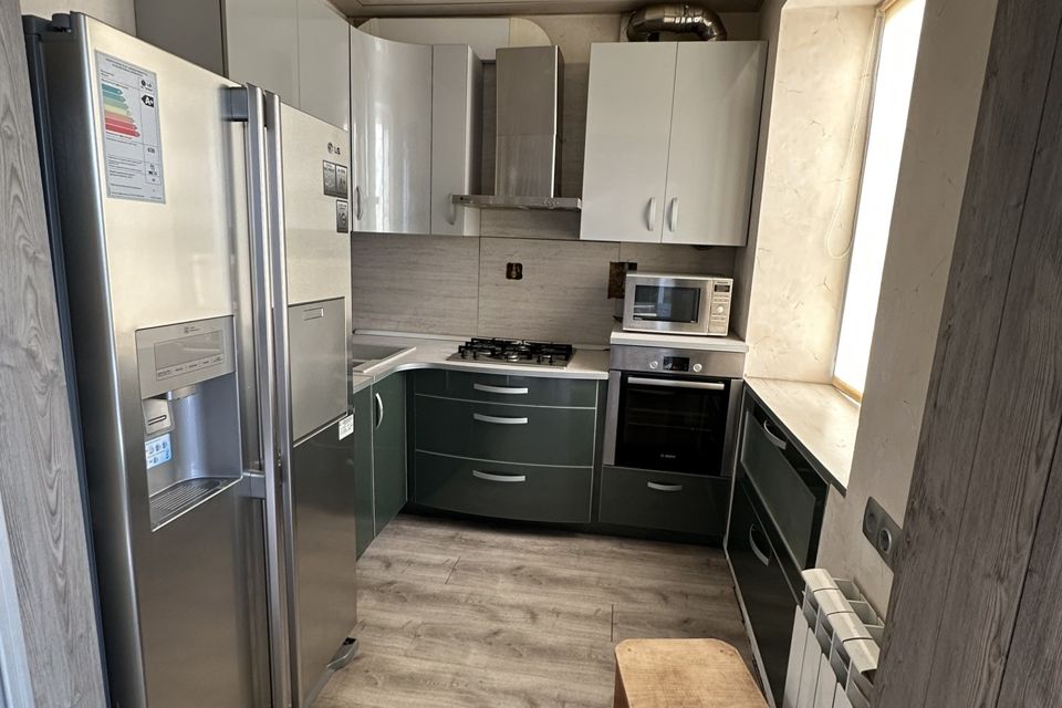 Продаётся 2-комнатная квартира, 45.7 м²