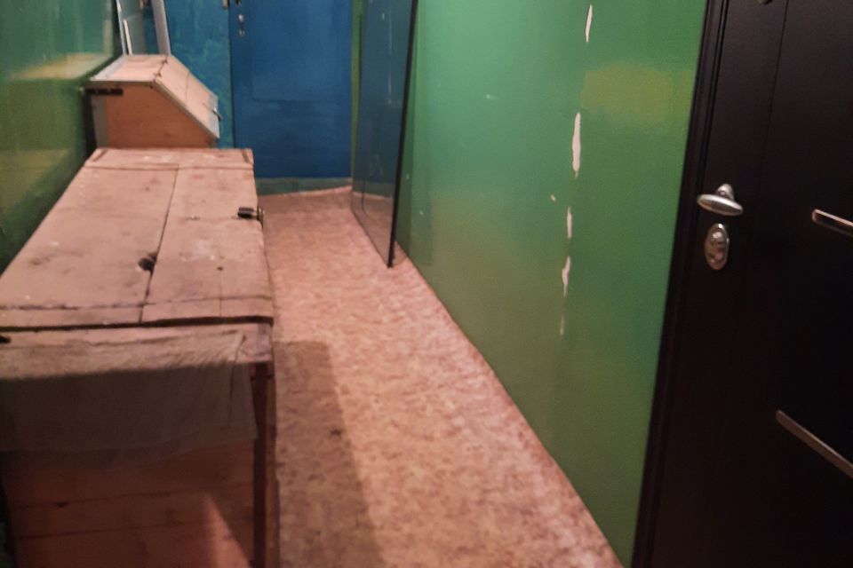 Продаётся 1-комнатная квартира, 33 м²