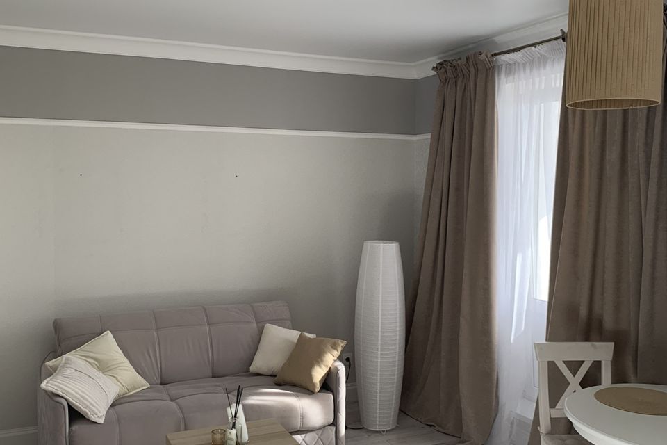 Продаётся студия, 30.1 м²