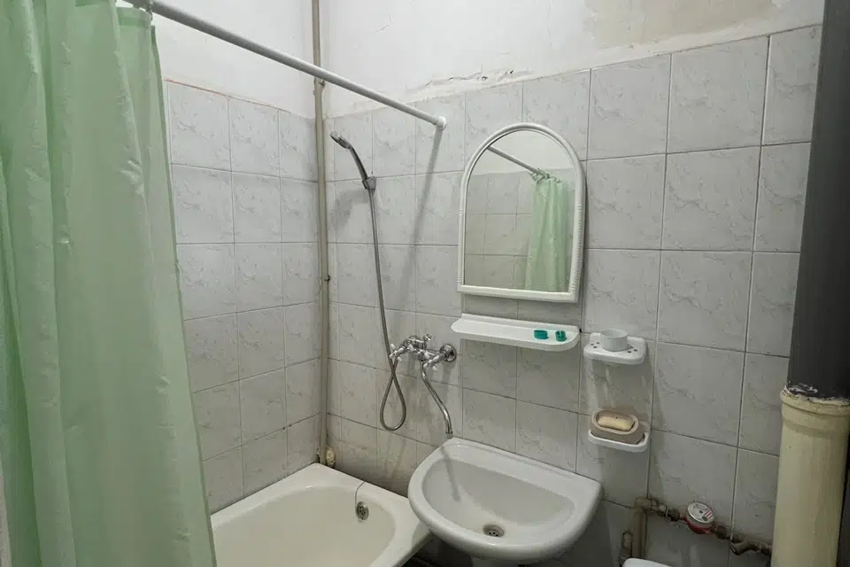 Продаётся 1-комнатная квартира, 35 м²