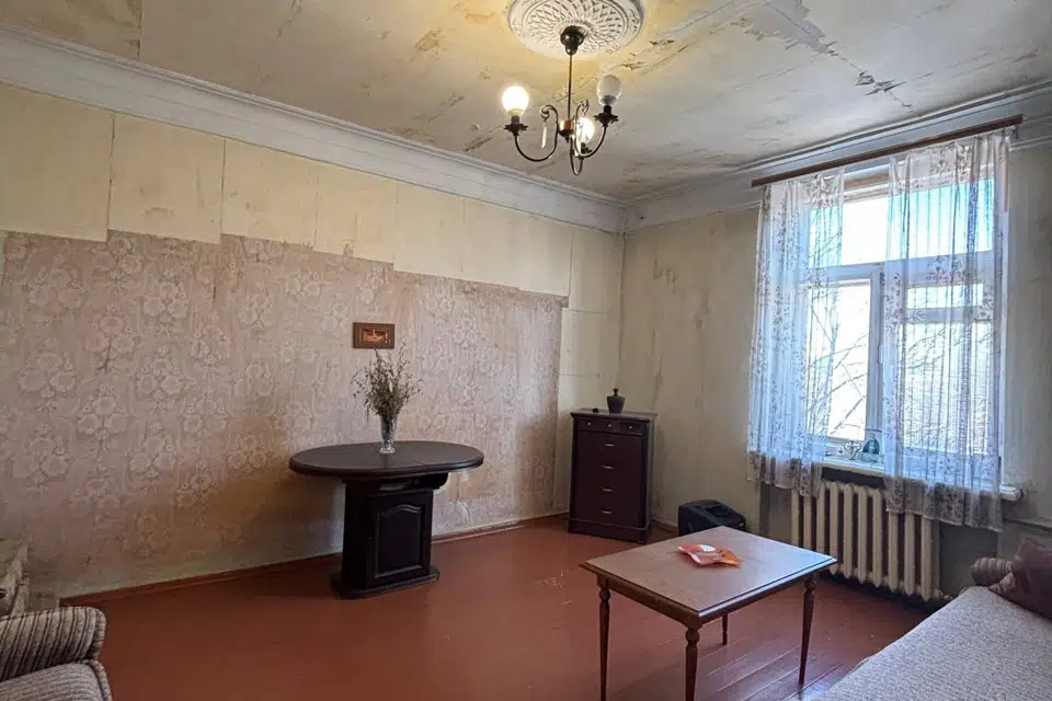 Продаётся 2-комнатная квартира, 47.4 м²