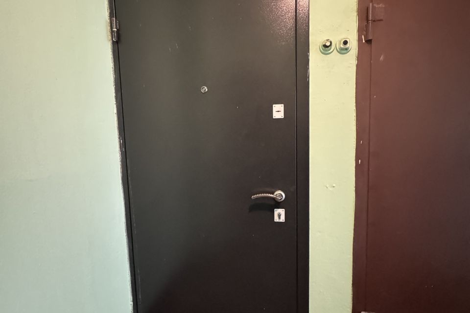 Продаётся 1-комнатная квартира, 30.7 м²