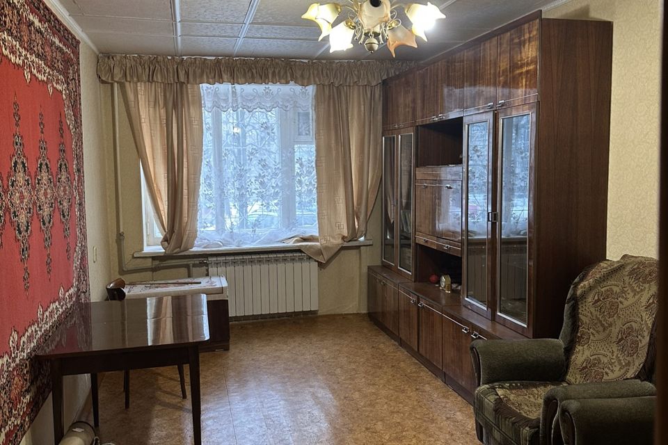 Продаётся 2-комнатная квартира, 47.1 м²