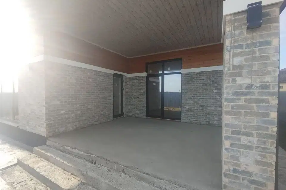 Продаётся 1-этажный дом, 110 м²