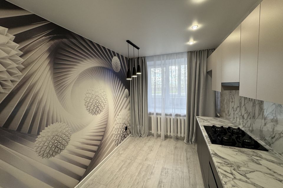 Продаётся 1-комнатная квартира, 35 м²
