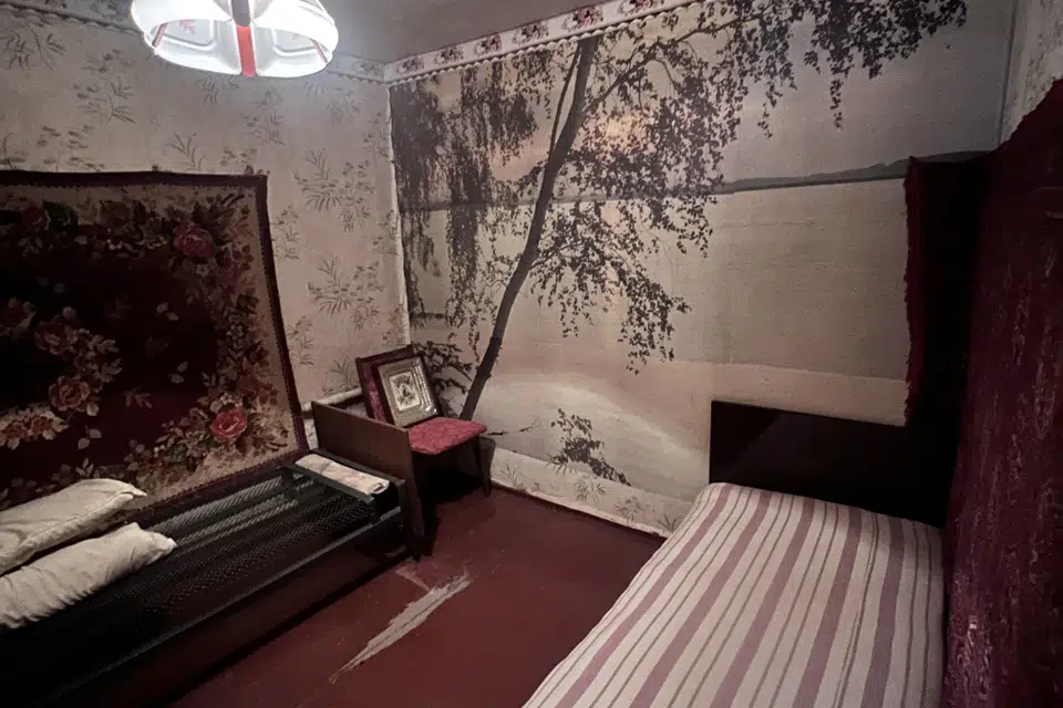 Продаётся 1-этажный дом, 50 м²