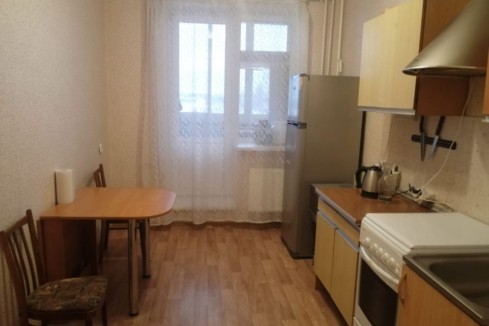 Продаётся 1-комнатная квартира, 34.1 м²