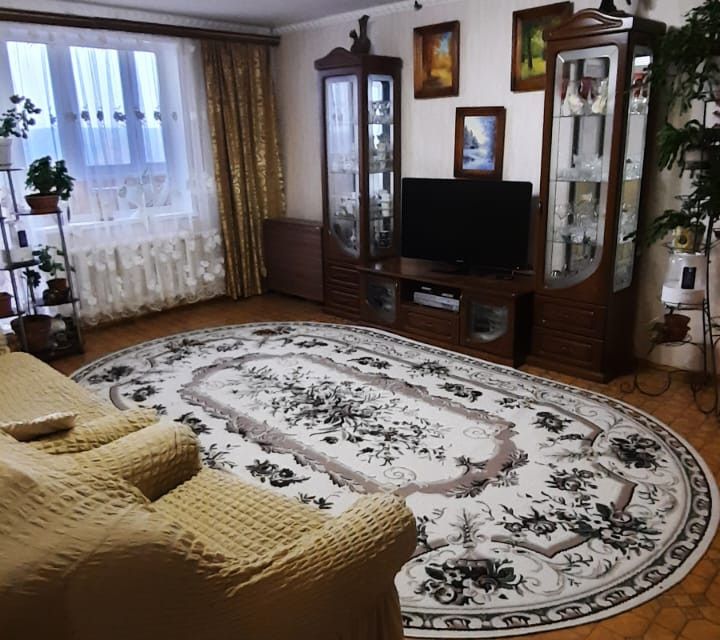 Продаётся 3-комнатная квартира, 70 м²