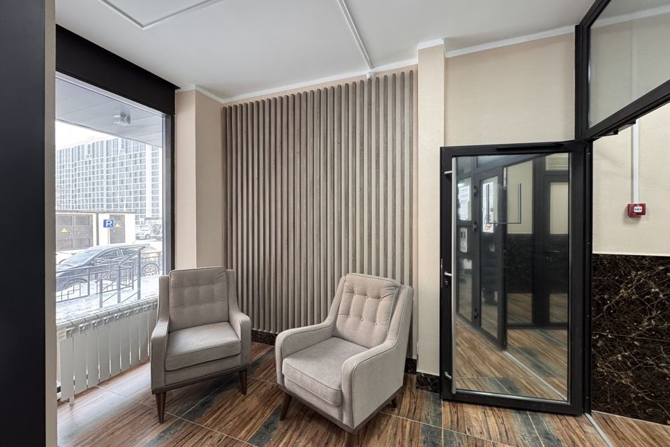 Продаётся 3-комнатная квартира, 80.49 м²