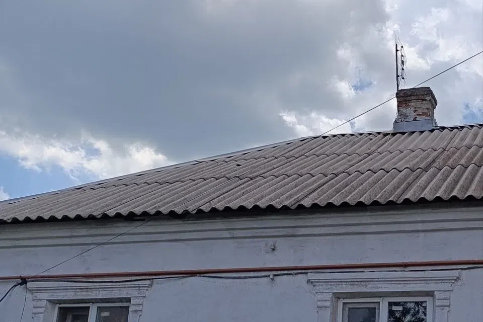 Продаётся часть дома