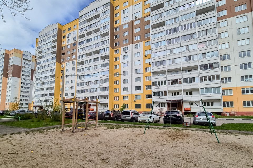 Продаётся 3-комнатная квартира, 80 м²