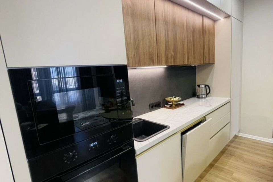 Продаётся 2-комнатная квартира, 58.5 м²