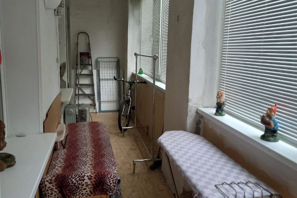 Продаётся 3-комнатная квартира, 67 м²