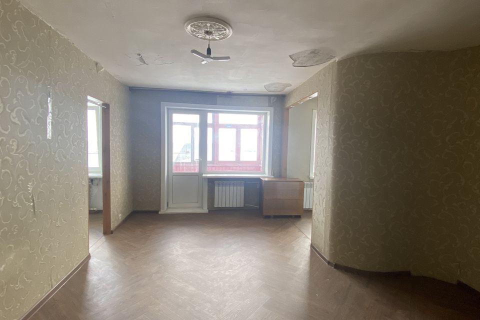 Продаётся 2-комнатная квартира, 42 м²