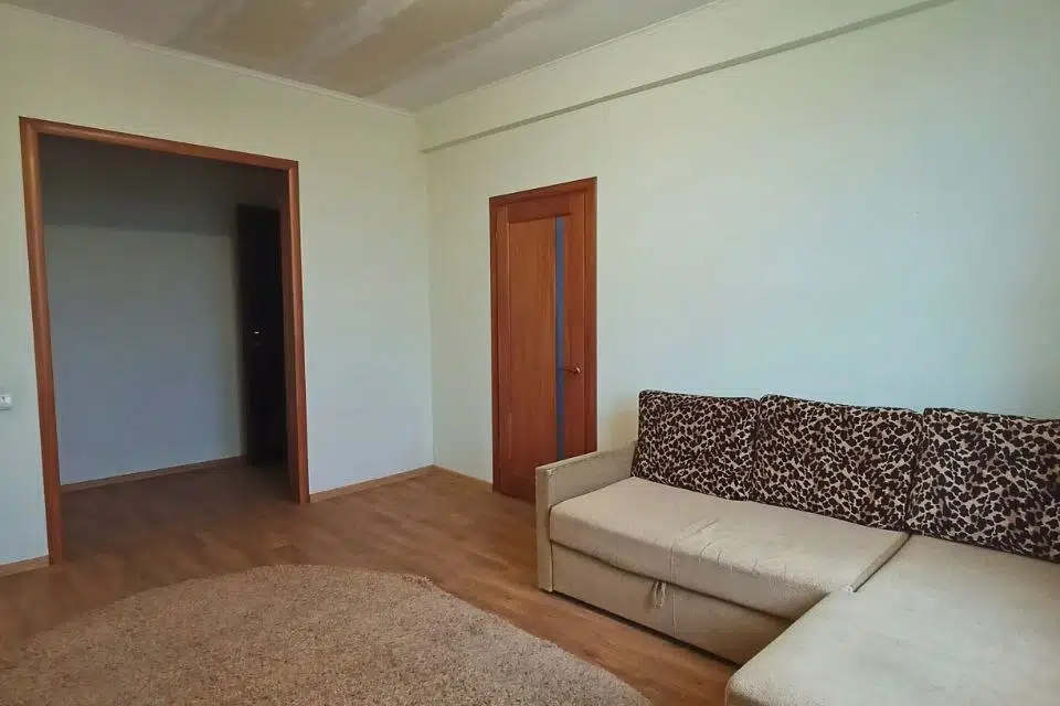 Продаётся 2-комнатная квартира, 53 м²