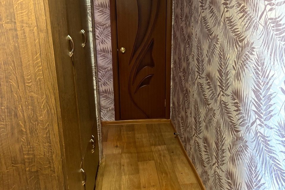 Продаётся 3-комнатная квартира, 51.2 м²