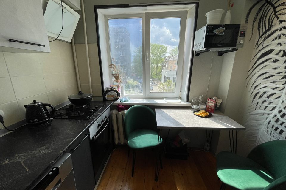 Продаётся 2-комнатная квартира, 39.3 м²