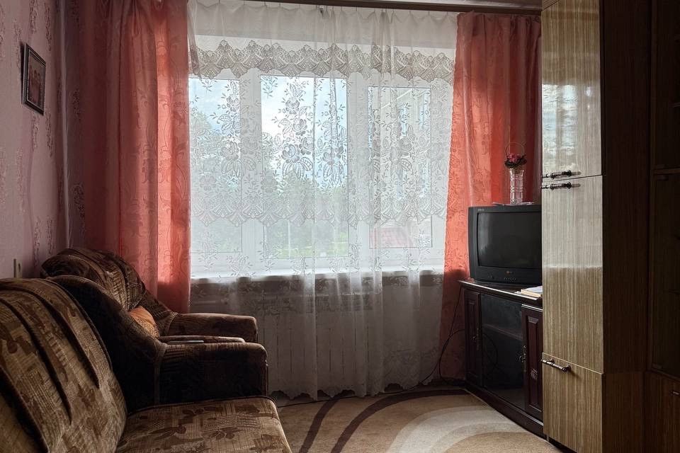 Продаётся 2-комнатная квартира, 38.3 м²