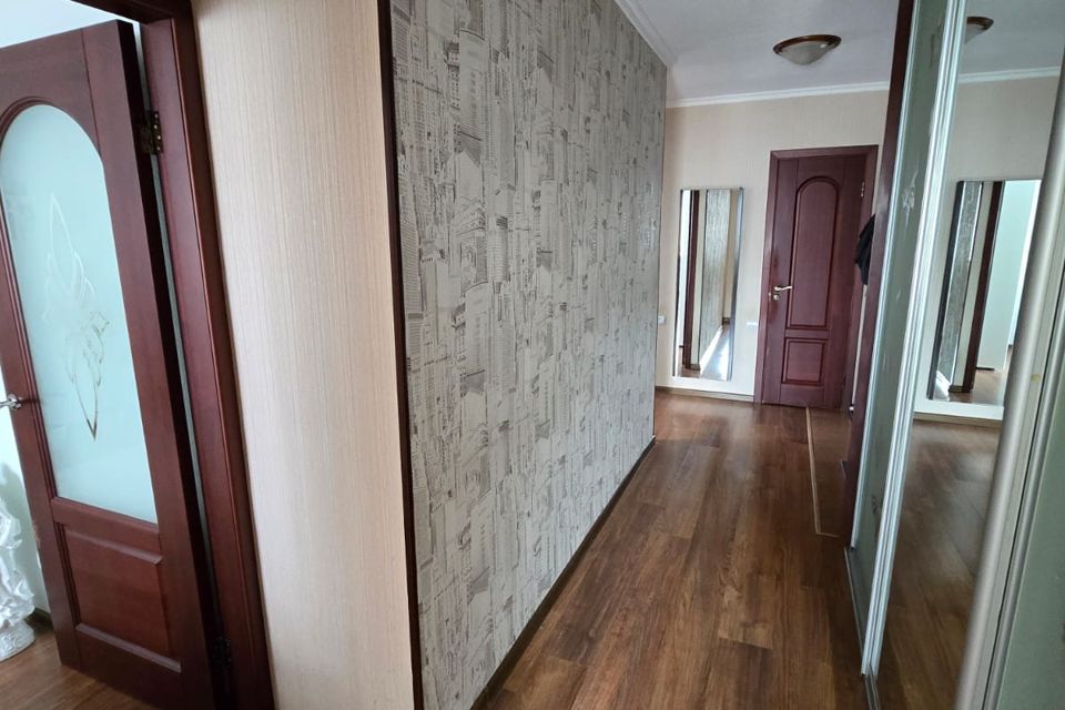 Продаётся 3-комнатная квартира, 61.2 м²