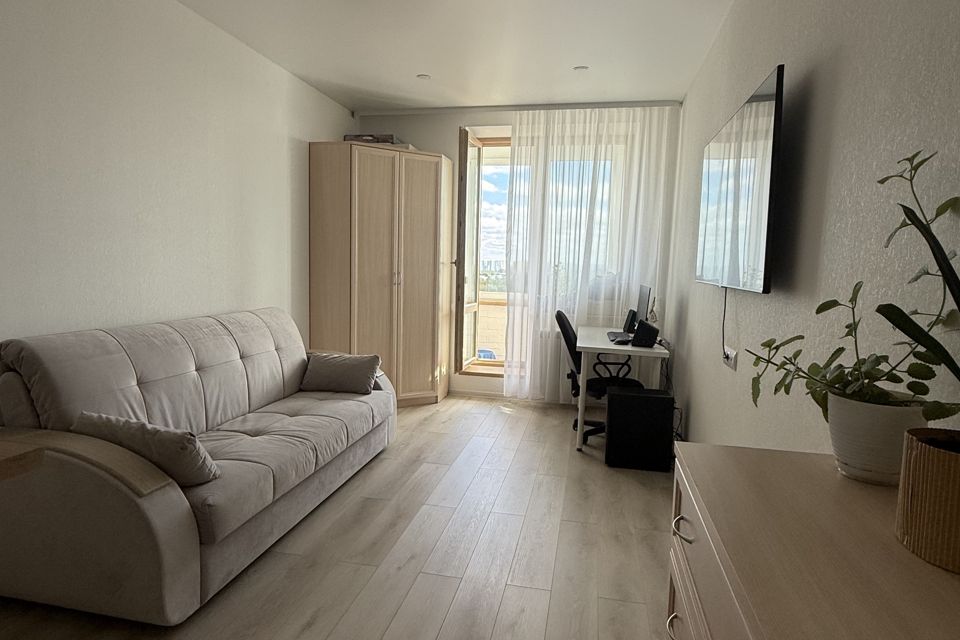 Продаётся студия, 24.7 м²