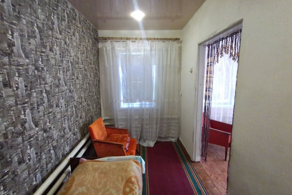 Продаётся 1-этажный дом, 76 м²