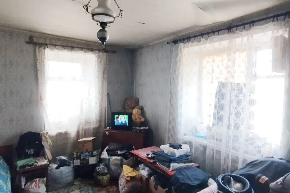 Продаётся 1-комнатная квартира, 34 м²