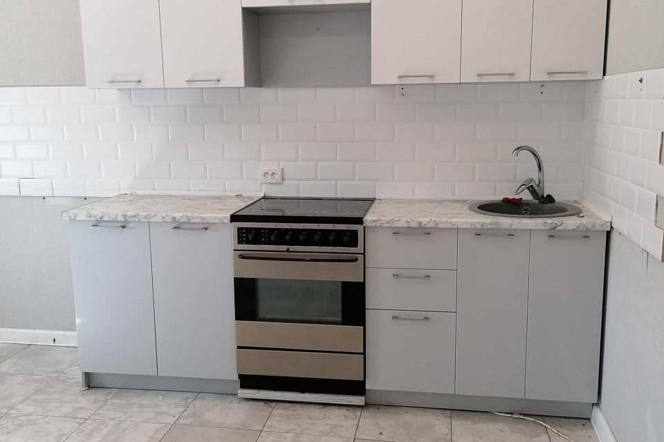 Продаётся 1-комнатная квартира, 42.5 м²