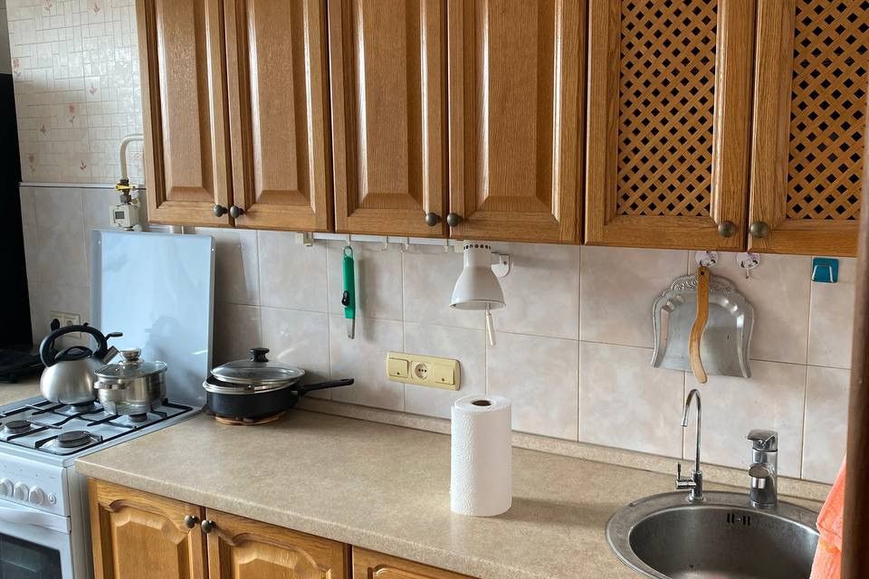 Продаётся 3-комнатная квартира, 54.1 м²