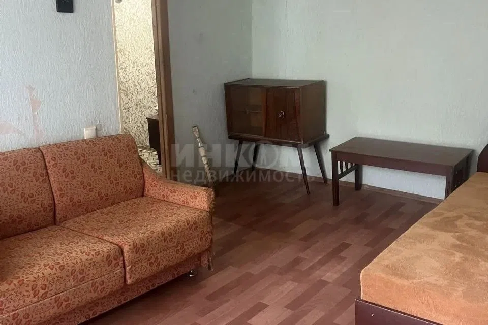 Продаётся 2-комнатная квартира, 42 м²