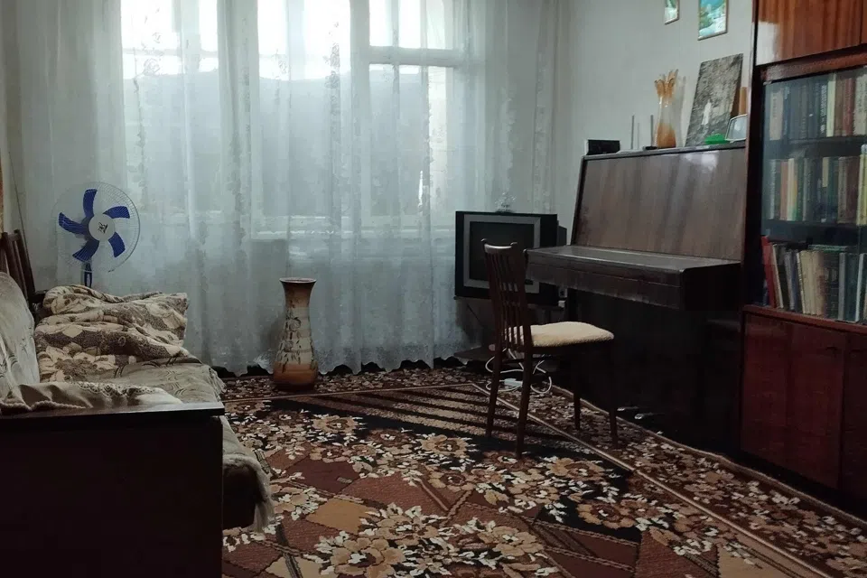 Продаётся 2-комнатная квартира, 48 м²