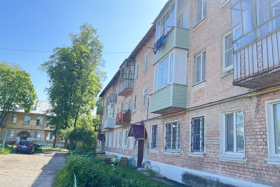 Продаётся 1-комнатная квартира, 30.5 м²