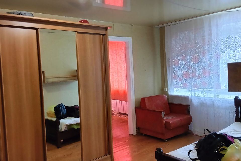 Продаётся 2-комнатная квартира, 42.4 м²
