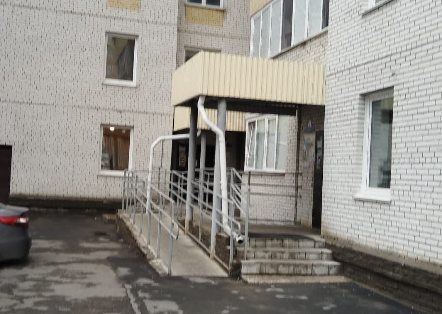 Продаётся 1-комнатная квартира, 39.8 м²