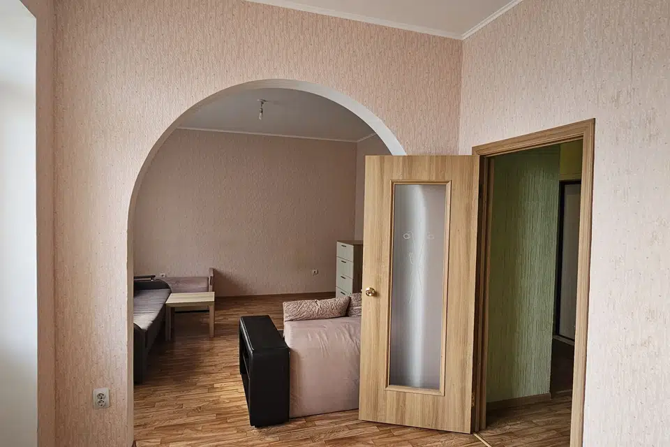 Продаётся 1-комнатная квартира, 44 м²