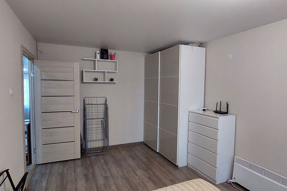 Продаётся 1-комнатная квартира, 32.7 м²